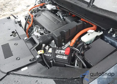 2026 Honda Cr-V Hybrid Awd Sport-L z USA, uszkodzony, nr VIN 7FARS6H80TE048459